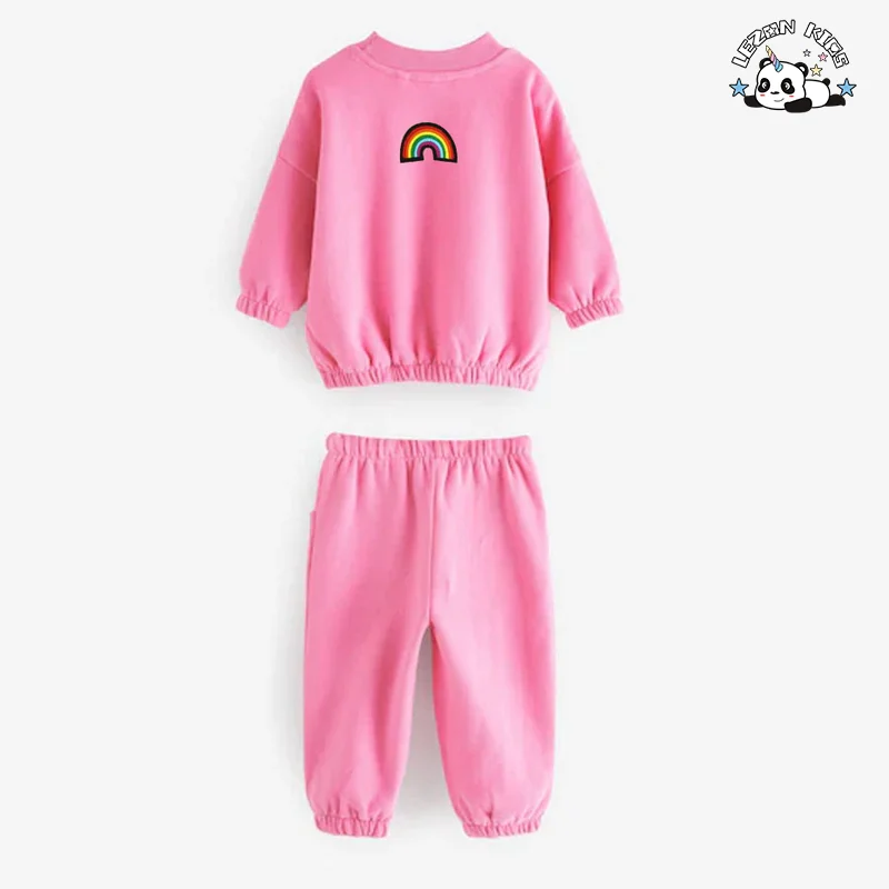 LEZONKIDS - High Quality Customization Kids Clothing Sets Cute Girls Boutique Clothing Sets for 2 to 12T